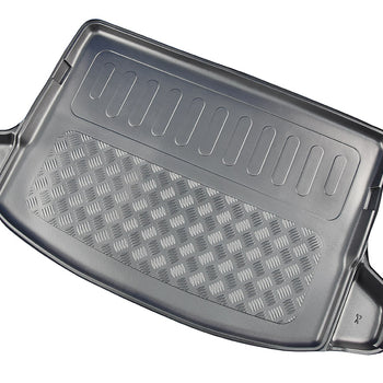 Bandeja maletero KGM Korando e-Motion EV, carrocería suv, fabricación 2025 - presente, suelo de carga variable en la posición más alta, con orejas laterales desmontables | 193735BSC