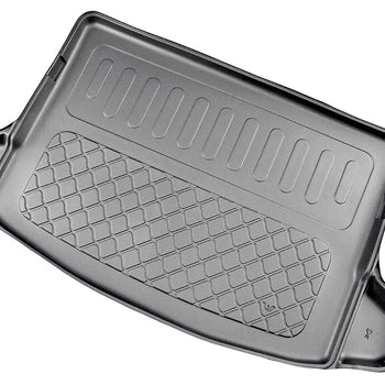 Bandeja maletero KGM Korando e-Motion EV, carrocería suv, fabricación 2025 - presente, suelo de carga variable en la posición más alta, con orejas laterales desmontables | 193735GRD