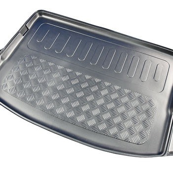 Bandeja maletero KGM Korando, carrocería suv, fabricación 2025 - presente, suelo de carga variable en la posición más alta, con orejas laterales desmontables | 193735BSC