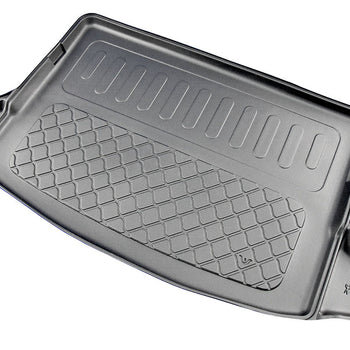 Bandeja maletero KGM Korando, carrocería suv, fabricación 2025 - presente, suelo de carga variable en la posición más alta, con orejas laterales desmontables | 193735GRD