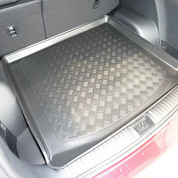 Bandeja maletero Ssang Yong Torres, carrocería suv, fabricación 2023 - presente, parte superior del maletero, suelo de carga variable en la posición más alta | 193742BSC