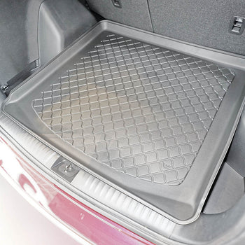 Bandeja maletero KGM Torres, carrocería suv, fabricación 09.2023 - presente, parte superior del maletero, suelo de carga variable en la posición más alta | 193742GRD