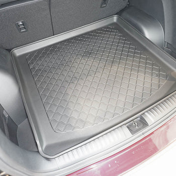 Bandeja maletero Ssang Yong Torres EVX U100, carrocería suv, fabricación 03.2024 - presente, parte superior del maletero, suelo de carga variable en la posición más alta | 193742GRD