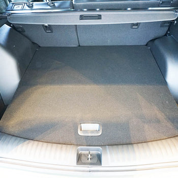 Bandeja maletero Ssang Yong Torres EVX U100, carrocería suv, fabricación 03.2024 - presente, parte superior del maletero, suelo de carga variable en la posición más alta | 193742GRD