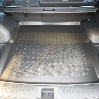 Bandeja maletero KGM Actyon, carrocería suv, fabricación 2024 - presente, parte superior del maletero, suelo de carga variable en la posición más alta | 193744BSC