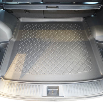 Bandeja maletero KGM Actyon, carrocería suv, fabricación 2024 - presente, parte superior del maletero, suelo de carga variable en la posición más alta | 193744GRD