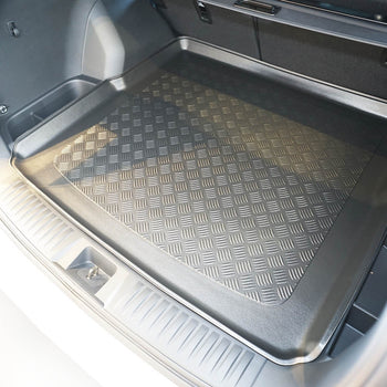 Bandeja maletero KGM Actyon, carrocería suv, fabricación 2024 - presente, parte superior del maletero, suelo de carga variable en la posición más alta | 193744BSC