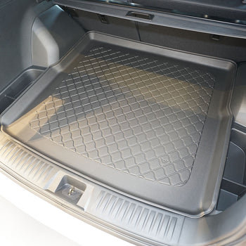 Bandeja maletero KGM Actyon, carrocería suv, fabricación 2024 - presente, parte superior del maletero, suelo de carga variable en la posición más alta | 193744GRD