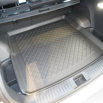 Bandeja maletero KGM Actyon, carrocería suv, fabricación 2024 - presente, parte superior del maletero, suelo de carga variable en la posición más alta | 193744GRD