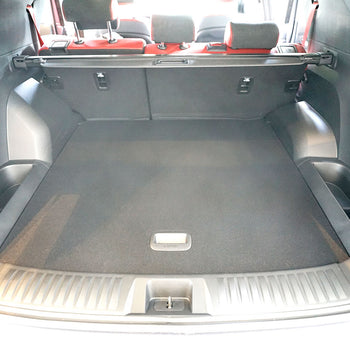 Bandeja maletero KGM Actyon, carrocería suv, fabricación 2024 - presente, parte superior del maletero, suelo de carga variable en la posición más alta | 193744BSC