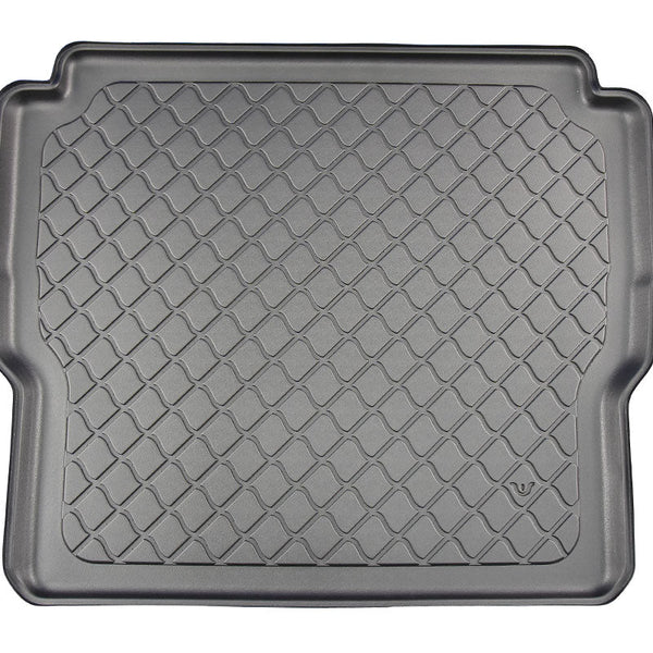 Bandeja maletero Microcar M.GO M. GO 3, carrocería hatchback, fabricación 07.2015 - 03.2017, la segunda fila cerrada #1