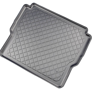 Bandeja maletero Microcar M.GO M. GO 3, carrocería hatchback, fabricación 07.2015 - 03.2017, la segunda fila cerrada #1