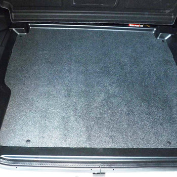 Bandeja maletero Microcar M.GO M. GO 3, carrocería hatchback, fabricación 07.2015 - 03.2017, la segunda fila cerrada #1