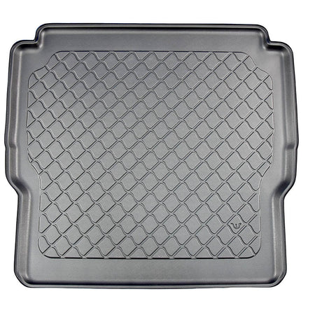 Bandeja maletero Microcar M.GO 4, carrocería hatchback, fabricación 03.2017 - presente, la segunda fila cerrada #1