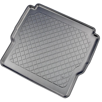 Bandeja maletero Microcar M.GO 4, carrocería hatchback, fabricación 03.2017 - presente, la segunda fila cerrada #1