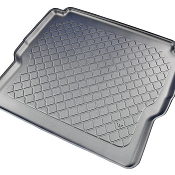 Bandeja maletero Microcar M.GO 4, carrocería hatchback, fabricación 03.2017 - presente, la segunda fila cerrada #1