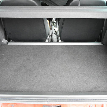 Bandeja maletero Ligier JS50 L, carrocería hatchback, fabricación 2014 - presente #1