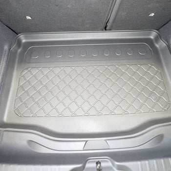 Bandeja maletero Fiat Hybrid, carrocería hatchback, fabricación 01.2024 - presente, maletero con suelo de carga bajo, sin suelo de carga variable en altura | 193774GRD