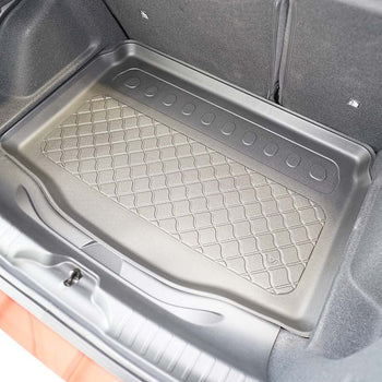 Bandeja maletero Fiat Hybrid, carrocería hatchback, fabricación 01.2024 - presente, maletero con suelo de carga bajo, sin suelo de carga variable en altura | 193774GRD