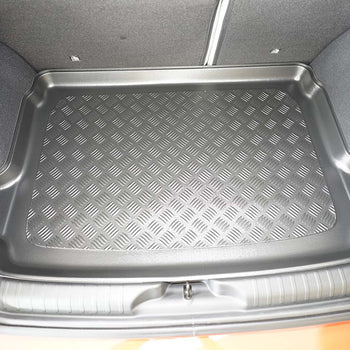 Bandeja maletero Fiat Hybrid, carrocería hatchback, fabricación 01.2024 - presente, parte superior del maletero, suelo de carga variable en la posición más alta | 193775BSC