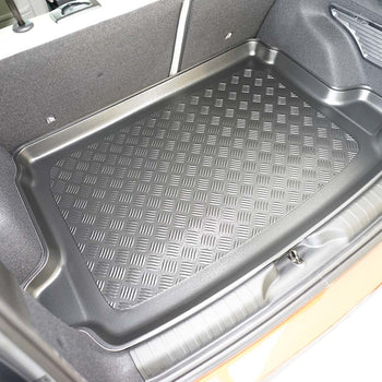 Bandeja maletero Fiat Hybrid, carrocería hatchback, fabricación 01.2024 - presente, parte superior del maletero, suelo de carga variable en la posición más alta | 193775BSC