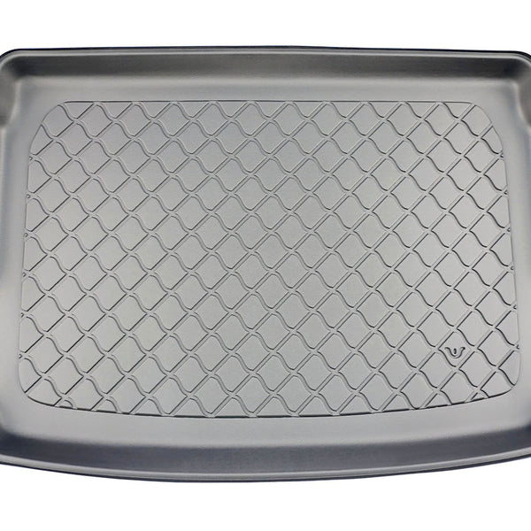 Bandeja maletero Fiat e EV, carrocería hatchback, fabricación 09.2023 - presente, parte superior del maletero, suelo de carga variable en la posición más alta | 193775GRD