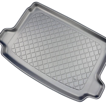 Bandeja maletero Fiat Hybrid, carrocería hatchback, fabricación 01.2024 - presente, parte superior del maletero, suelo de carga variable en la posición más alta | 193775GRD