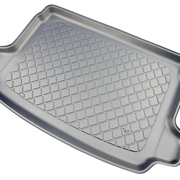 Bandeja maletero Fiat e EV, carrocería hatchback, fabricación 09.2023 - presente, parte superior del maletero, suelo de carga variable en la posición más alta | 193775GRD