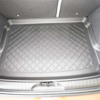 Bandeja maletero Fiat Hybrid, carrocería hatchback, fabricación 01.2024 - presente, parte superior del maletero, suelo de carga variable en la posición más alta | 193775GRD