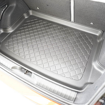 Bandeja maletero Fiat e EV, carrocería hatchback, fabricación 09.2023 - presente, parte superior del maletero, suelo de carga variable en la posición más alta | 193775GRD