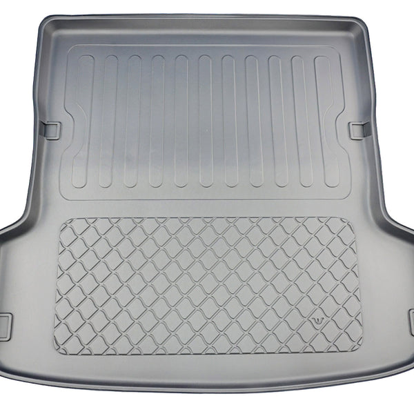 Bandeja maletero Kia EV9, carrocería suv, fabricación 2023 - presente, 6-7 plazas, detrás de la segunda fil (tercera fila cerrada) | 193825GRD