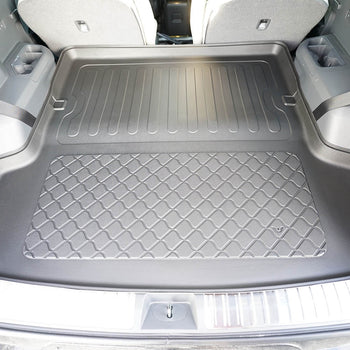 Bandeja maletero Kia EV9, carrocería suv, fabricación 2023 - presente, 6-7 plazas, detrás de la segunda fil (tercera fila cerrada) | 193825GRD