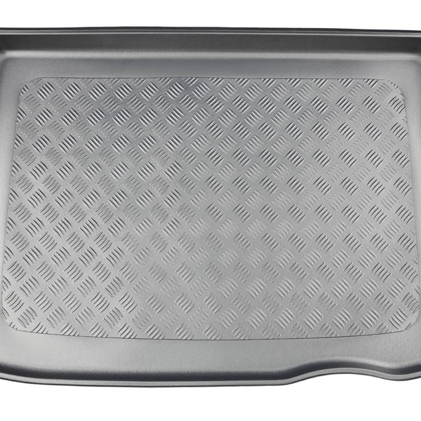 Bandeja maletero Kia EV3, carrocería suv, fabricación 11.2024 - presente, parte superior del maletero, suelo de carga variable en la posición más alta, con/sin subwoofer | 193826BSC