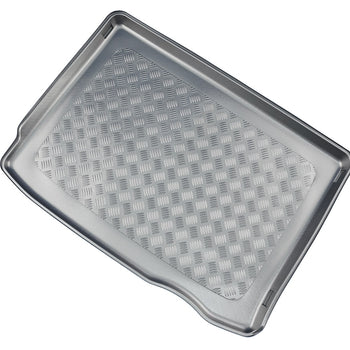 Bandeja maletero Kia EV3, carrocería suv, fabricación 11.2024 - presente, parte superior del maletero, suelo de carga variable en la posición más alta, con/sin subwoofer | 193826BSC