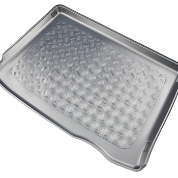 Bandeja maletero Kia EV3, carrocería suv, fabricación 11.2024 - presente, parte superior del maletero, suelo de carga variable en la posición más alta, con/sin subwoofer | 193826BSC