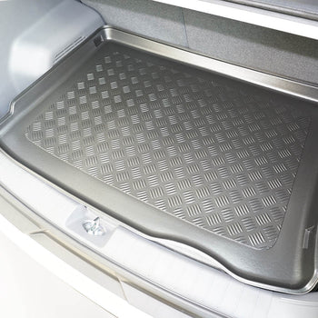 Bandeja maletero Kia EV4, carrocería hatchback, fabricación 09.2025 - presente, parte superior del maletero, suelo de carga variable en la posición más alta | 193826BSC