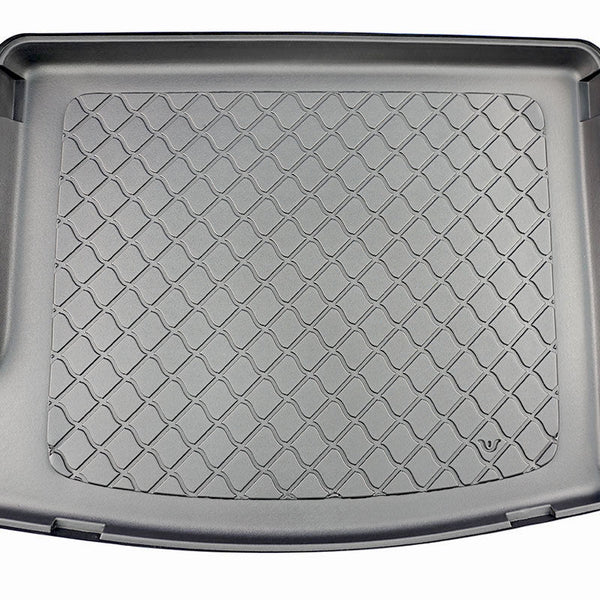 Bandeja maletero Jeep Compass Plug-in Hybrid, carrocería suv, fabricación 2021 - presente, parte superior del maletero, suelo de carga variable en la posición más alta | 193832GRD