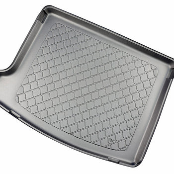 Bandeja maletero Jeep Compass Plug-in Hybrid, carrocería suv, fabricación 2021 - presente, parte superior del maletero, suelo de carga variable en la posición más alta | 193832GRD