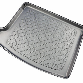 Bandeja maletero Jeep Compass II (MP) 4xe, carrocería suv, fabricación 07.2020 - presente, parte superior del maletero, suelo de carga variable en la posición más alta | 193832GRD