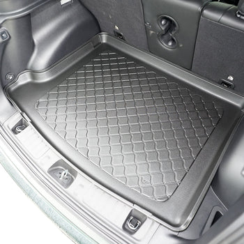 Bandeja maletero Jeep Compass Plug-in Hybrid, carrocería suv, fabricación 2021 - presente, parte superior del maletero, suelo de carga variable en la posición más alta | 193832GRD