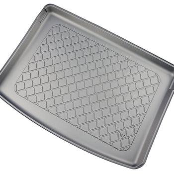 Bandeja maletero Jeep Renegade 4xe PHEV, carrocería suv, fabricación 06.2020 - presente, parte superior del maletero, suelo de carga variable en la posición más alta | 193833GRD