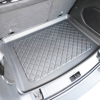 Bandeja maletero Jeep Renegade MHEV, carrocería suv, fabricación 02.2022 - presente, parte superior del maletero, suelo de carga variable en la posición más alta | 193833GRD
