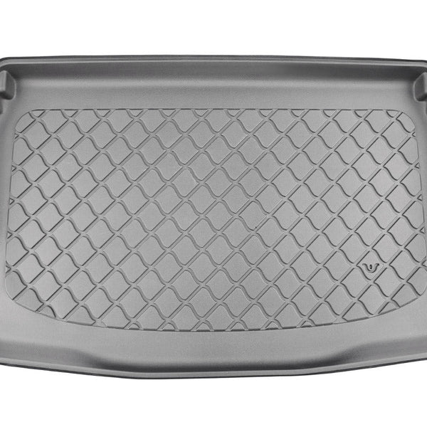 Bandeja maletero Jeep Avenger, carrocería suv, fabricación 01.2023 - presente, parte superior del maletero, suelo de carga variable en la posición más alta | 193834GRD