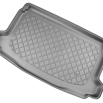 Bandeja maletero Jeep Avenger, carrocería suv, fabricación 01.2023 - presente, parte superior del maletero, suelo de carga variable en la posición más alta | 193834GRD