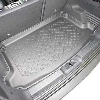 Bandeja maletero Jeep Avenger, carrocería suv, fabricación 01.2023 - presente, parte superior del maletero, suelo de carga variable en la posición más alta | 193834GRD