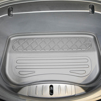 Bandeja maletero Tesla Model 3, carrocería sedán, fabricación 07.2017 - presente, maletero delantero | 193865GRD