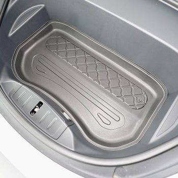 Bandeja maletero Tesla Model 3 Facelift II, carrocería sedán, fabricación 2023 - presente, maletero delantero, rwd / 4wd | 193868GRD