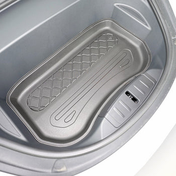 Bandeja maletero Tesla Model 3 Facelift II, carrocería sedán, fabricación 2023 - presente, maletero delantero, rwd / 4wd | 193868GRD