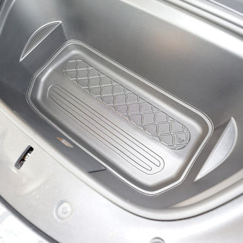 Bandeja maletero Tesla Model Y, carrocería suv, fabricación 08.2021 - presente, maletero delantero | 193869GRD