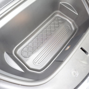 Bandeja maletero Tesla Model Y, carrocería suv, fabricación 08.2021 - presente, maletero delantero | 193869GRD